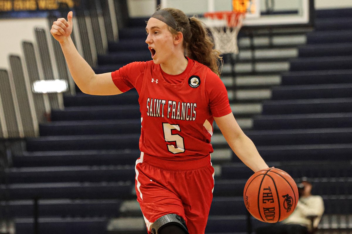 Kaitlyn Maxwell earns the first NEC Prime Performer selection of her career ‼️
 
📰 bit.ly/3MICmq6 

#WIN #BIB