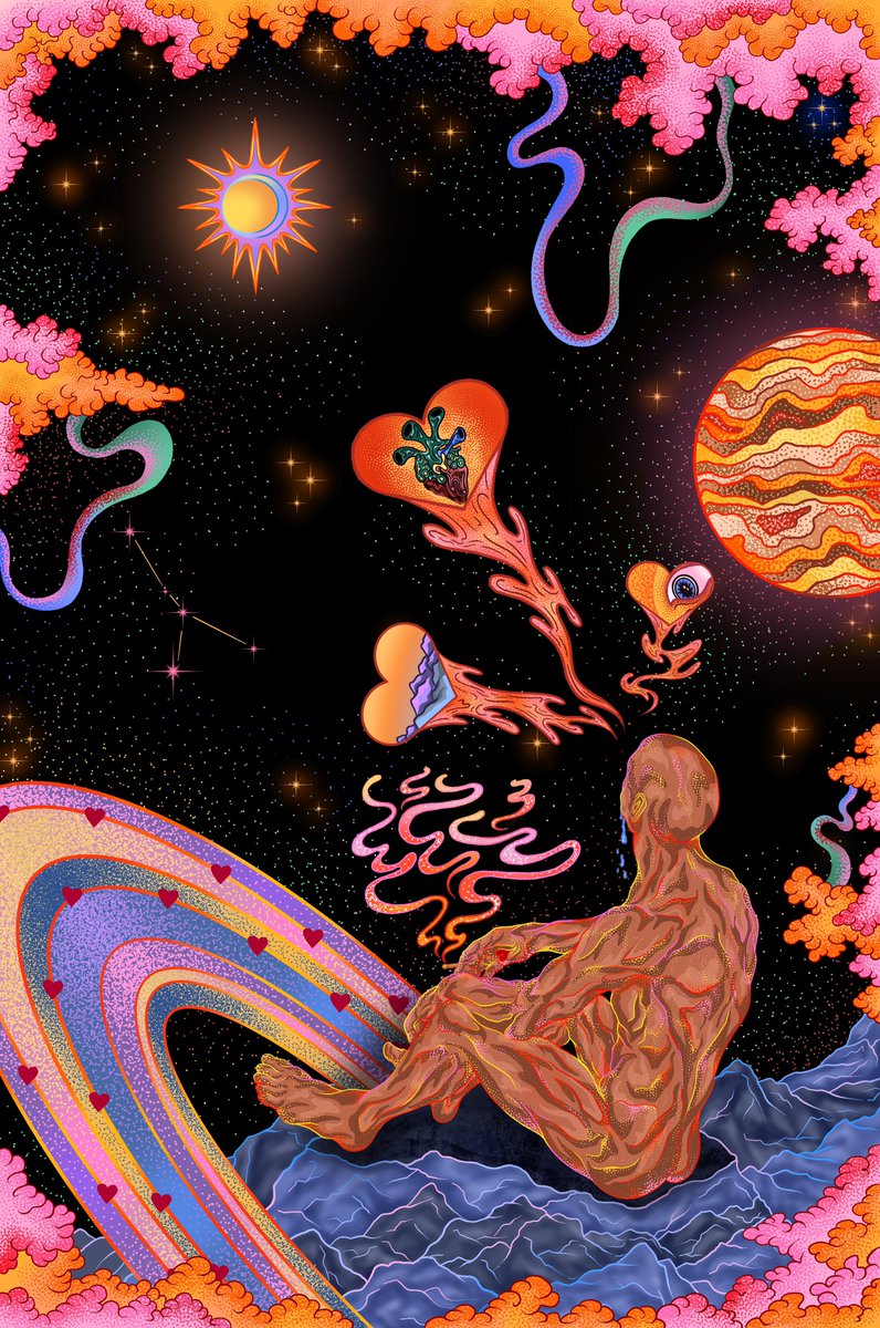 I can still feel your soul guiding me