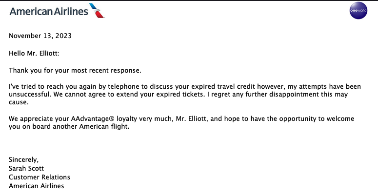 Tom Elliott tweet media