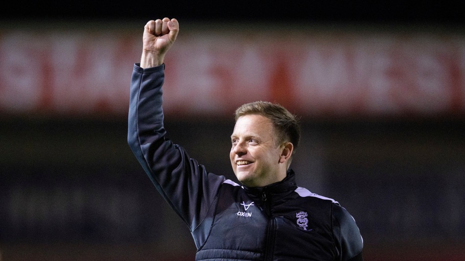 Breaking News: 

Our Head of Football, Tom Shaw, is taking on a new role as Assistant Head Coach at <a href="/LincolnCity_FC/">Lincoln City FC 🇺🇦</a>. 

Tom will continue to work with NTU to ensure a smooth transition. 

Best of luck, Tom! We are thrilled for you.

Read more 👉 ntu.ac.uk/sport/news