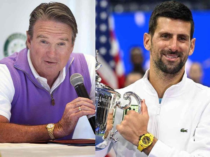 Jimmy Connors on the greatest of all time debate:
 
“Look at all the people that were on the Federer bandwagon and the Nadal bandwagon as the greatest of all time. They are not even the greatest of all time in their own era (Novak Djokovic is).”
