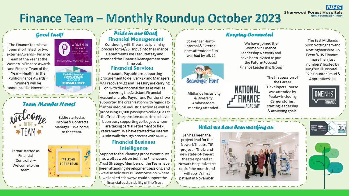 FinanceTeamSFH tweet media