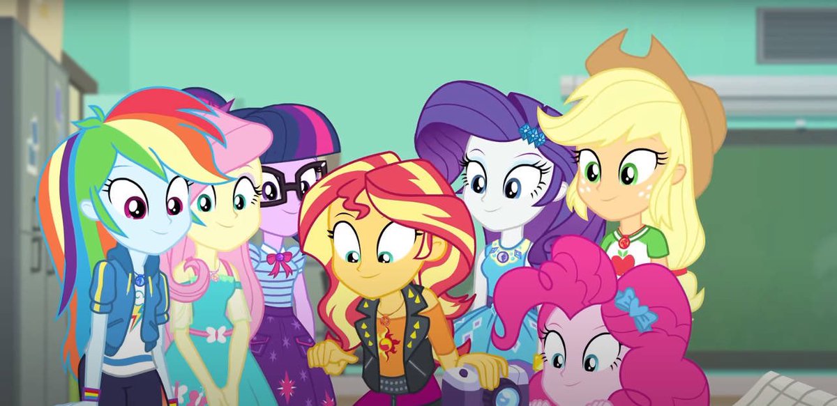 ShimmerCode222's tweet image. Day 119 of wanting Sunset Shimmer for Multiversus 

#Multiversus