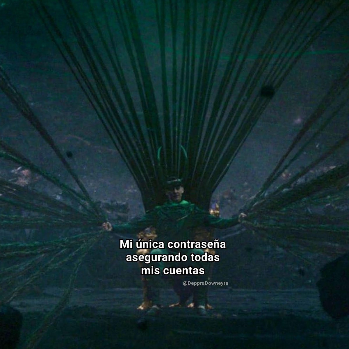 ElJeringasLoko's tweet image. si