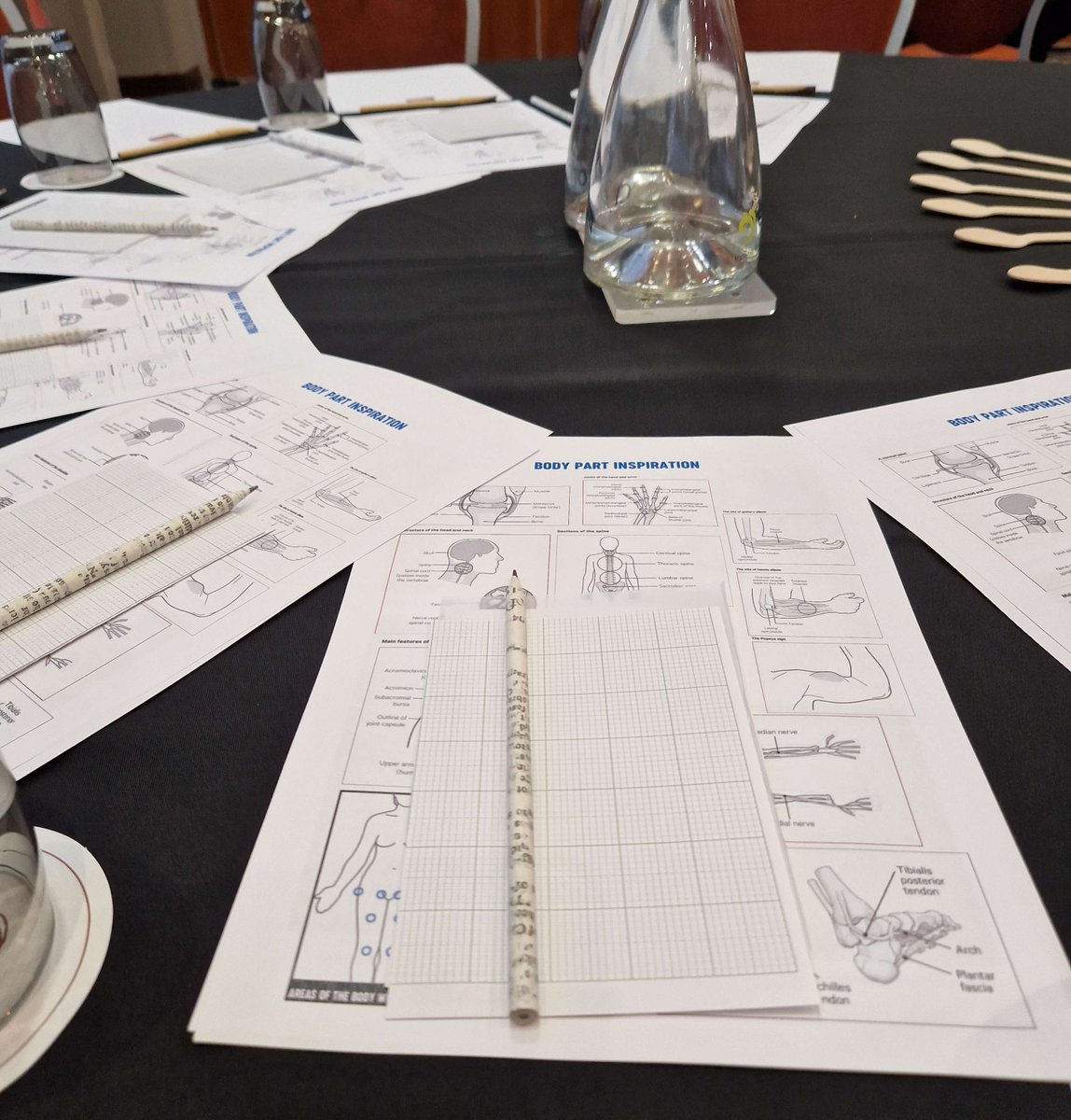 nablue95's tweet photo. It was an amazing weekend at @VersusArthritis Belfast Bash event for young people. Getting to meet other young volunteers, share each nation's work, hear interesting JIA research from @WedderburnGroup @KearsleyFleet, and create art based on our joints were key highlights! 🎨🦴 https://t.co/kMOWFbNuhg