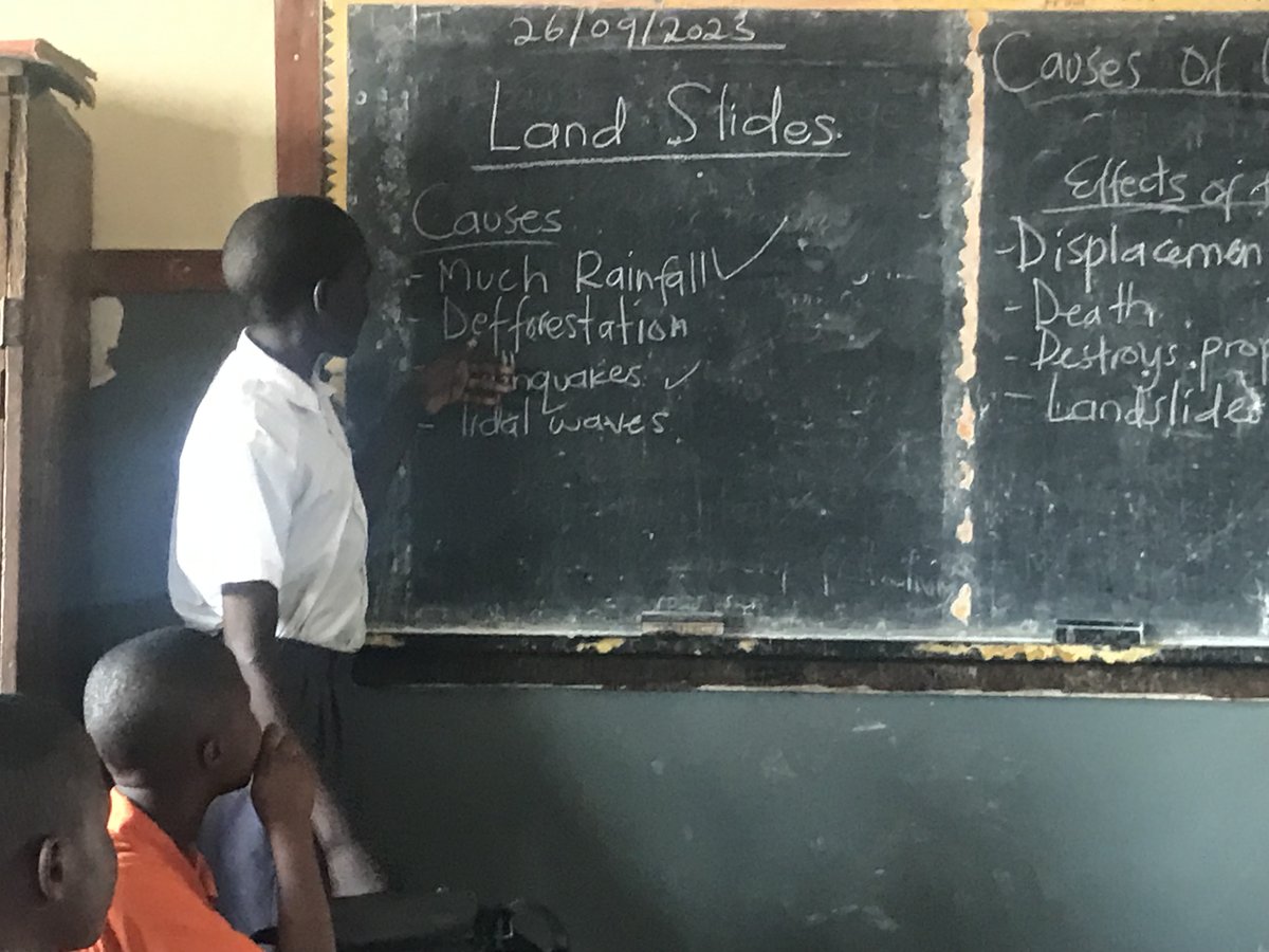 NFilimin's tweet photo. We reached over 2000 learners with relevant information on how to build resilience towards floods and landslides in their communities. We believe students are change agents to promote sustainable development.

Great thanks to our mentors and funders
@rawleng @TIPHtweets https://t.co/2sh59haT0n
