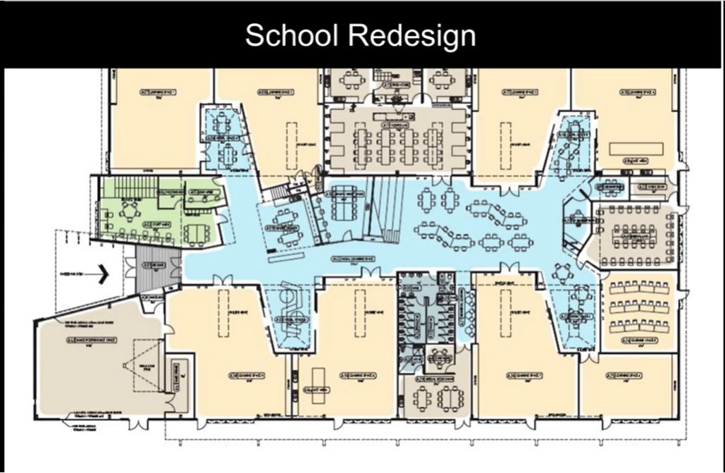 ForVisual's tweet image. 📷✨Dive into the world of #FlexibleLearningSpaces with Lynne Connor's latest VJEP article! Possibilities, Perceptions &amp;amp; Practices: Visibilising the Impact of Flexible Learning Spaces. brill.com/.../article-10…… #classroomdesign #SpatialAnalysis #LearningEnvironment #schoolpolicy