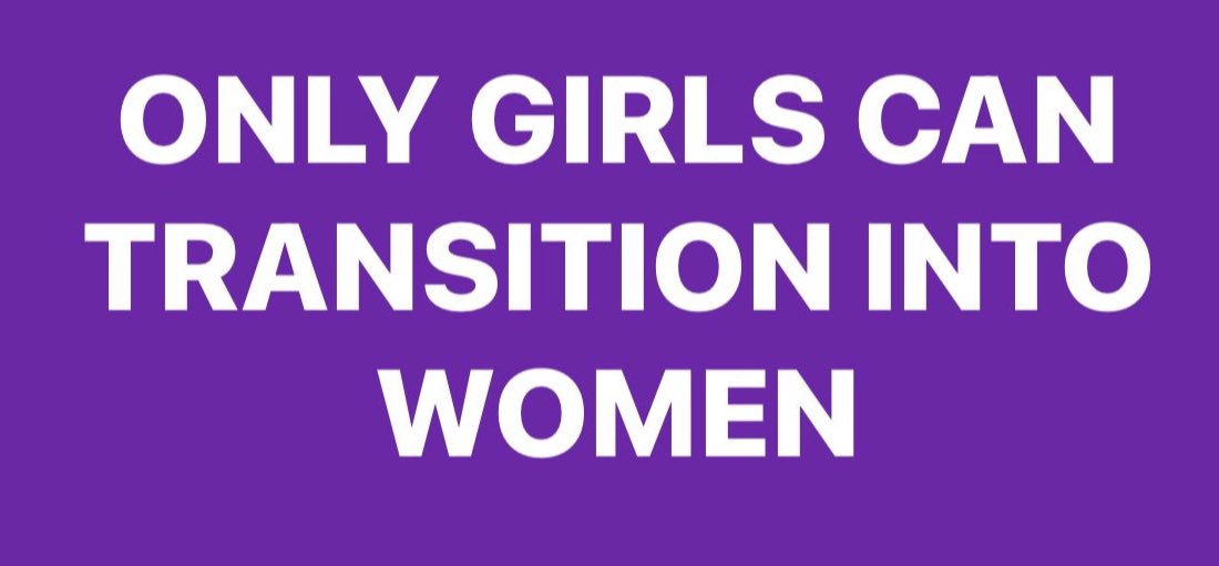 AmericanMama's tweet photo. #TransWomenAreConMen https://t.co/xJnYaiyqMf