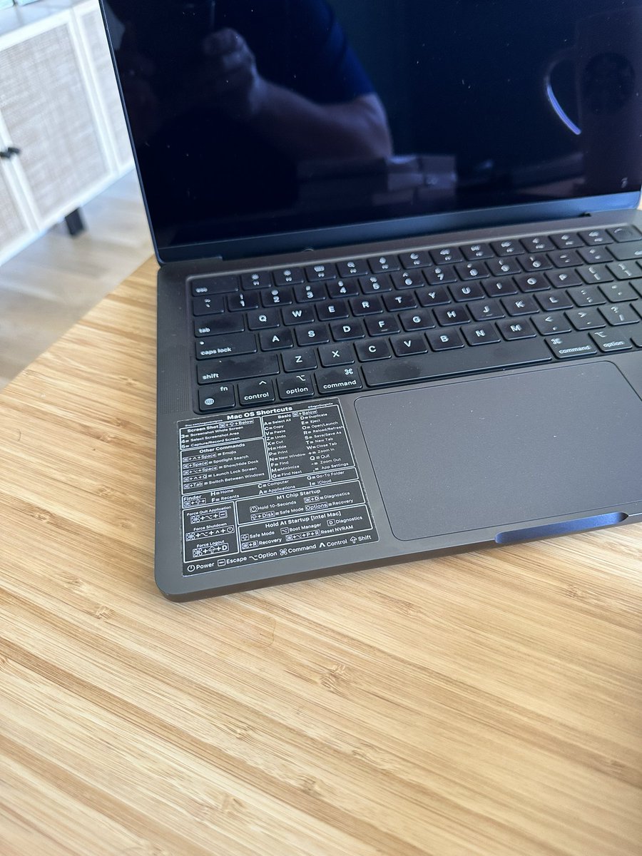 New Mac user self help 😁