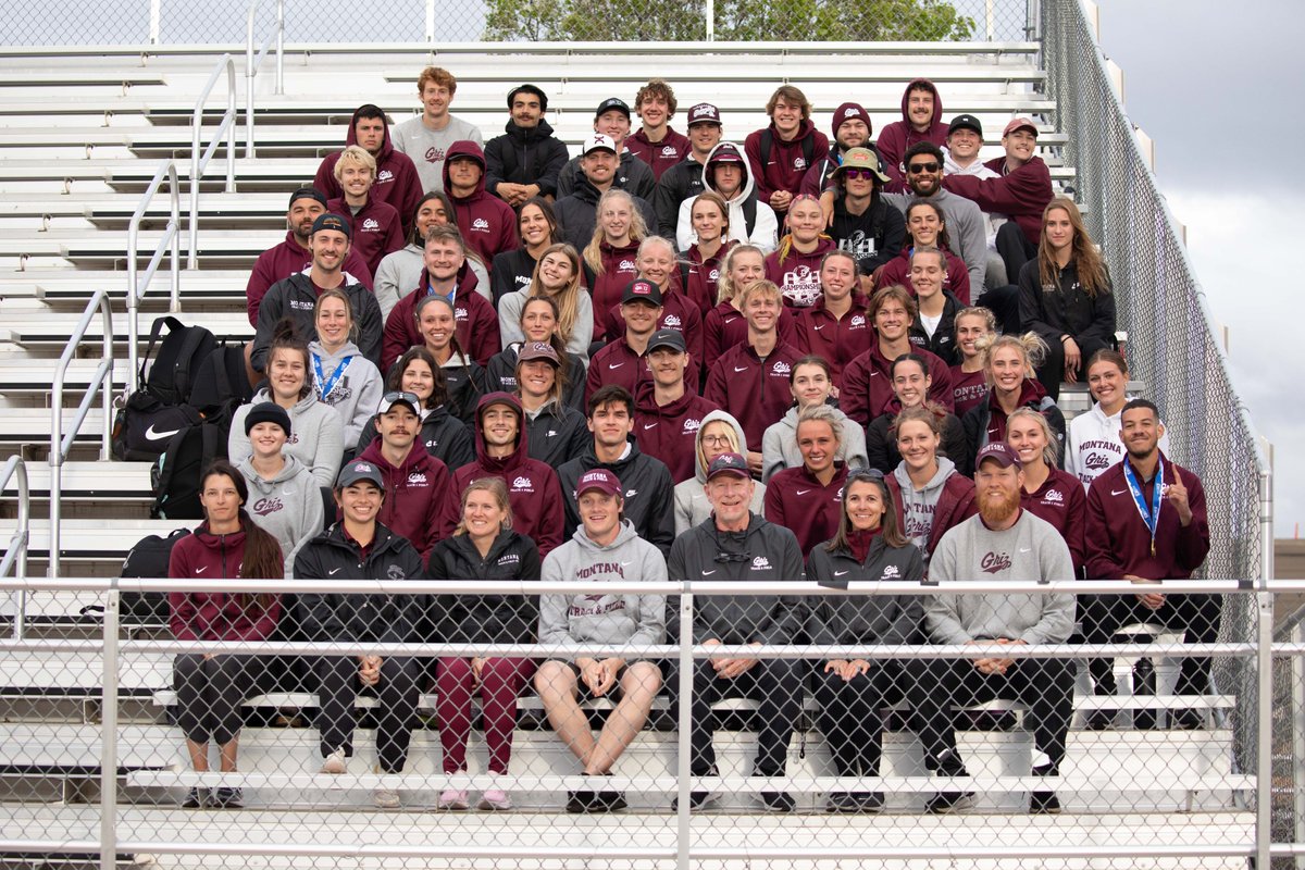 Montana Griz TF & XC tweet media