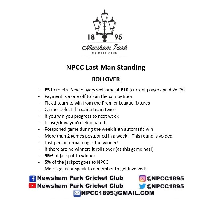 Newsham Park CC (@npcc1895) on Twitter photo 2023-11-13 19:22:44