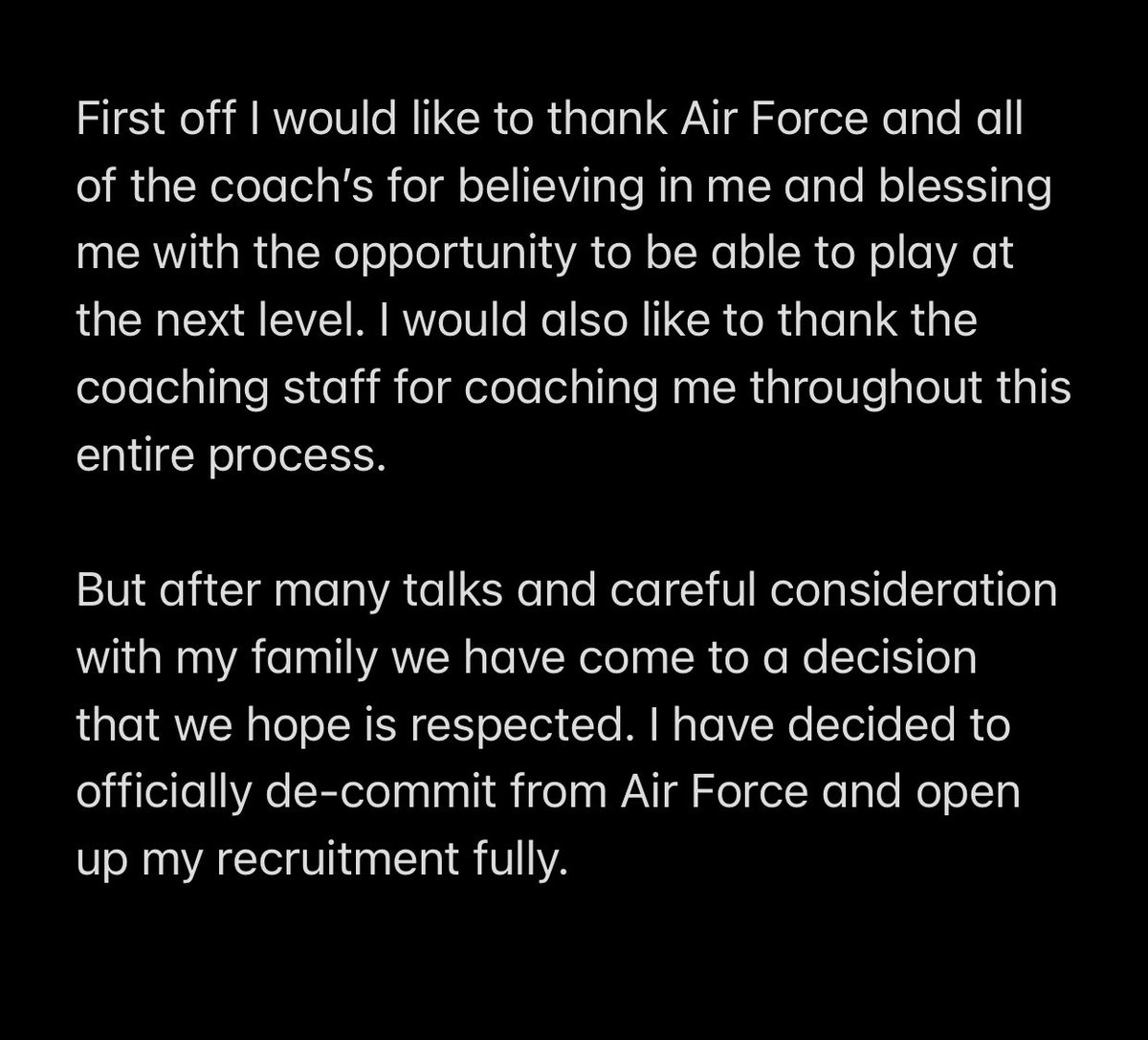 Recruitment 100% Open ⭐️⭐️