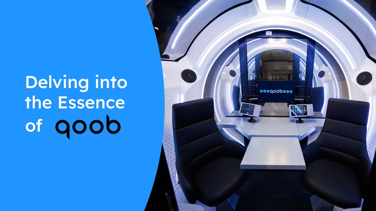 qoob_offical's tweet image. qoob is a private place in public places. Picture it as a serene &quot;room&quot; in the middle of city center that you can reserve for a designated period, providing a peaceful retreat from the hustle and bustle of a noisy environment. 

linkedin.com/feed/update/ur…