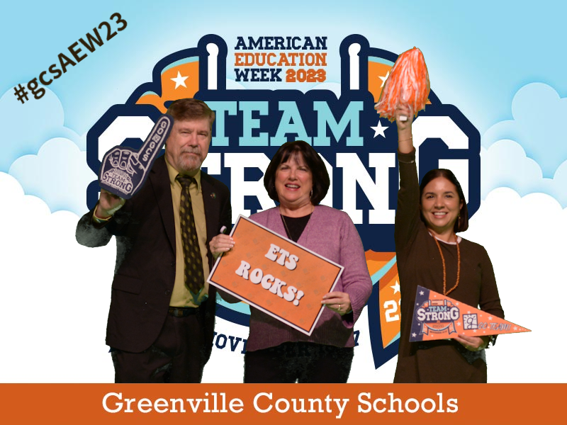 American Education Week is an annual observance in the United States that typically takes place in November. It was established to honor individuals who are involved in providing quality education to students.  #gcsAEW23
