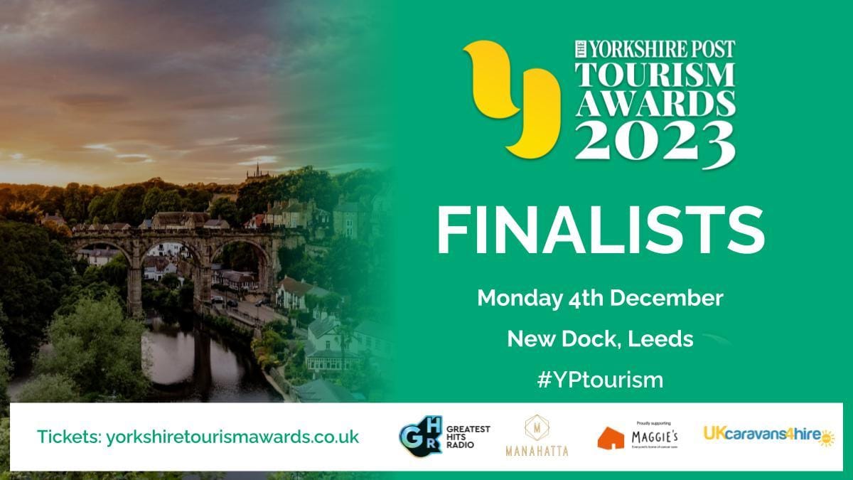 High Oaks Grange (@highoaksgrange) on Twitter photo Exciting news 🥳 We are finalists in the <a href="/yorkshirepost/">The Yorkshire Post</a> Tourism Awards not in 2 categories; Best Holiday Park & Best Dog Friendly Accommodation/ Attraction 🐶 We are looking forward to the glitzy award ceremony on 4th Dec #fingerscrossed #yorkshireposttourismawards Exciting news 🥳 We are finalists in the <a href="/yorkshirepost/">The Yorkshire Post</a> Tourism Awards not in 2 categories; Best Holiday Park & Best Dog Friendly Accommodation/ Attraction 🐶 We are looking forward to the glitzy award ceremony on 4th Dec #fingerscrossed #yorkshireposttourismawards