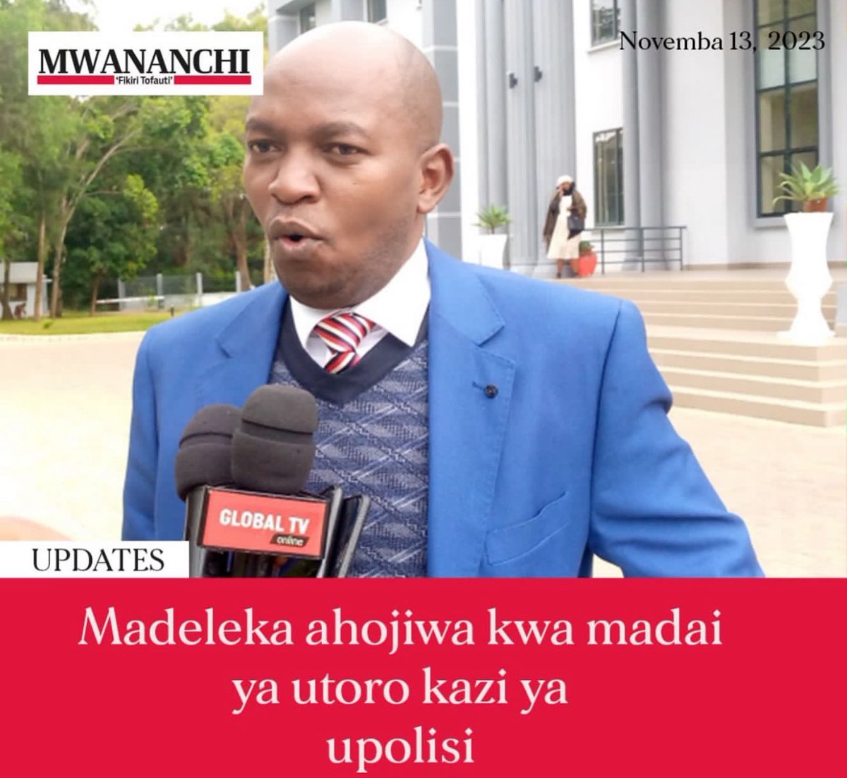godbless_lema's tweet photo. Unaweza kufikiri unasoma hadithi. https://t.co/e8pNJCLqzH