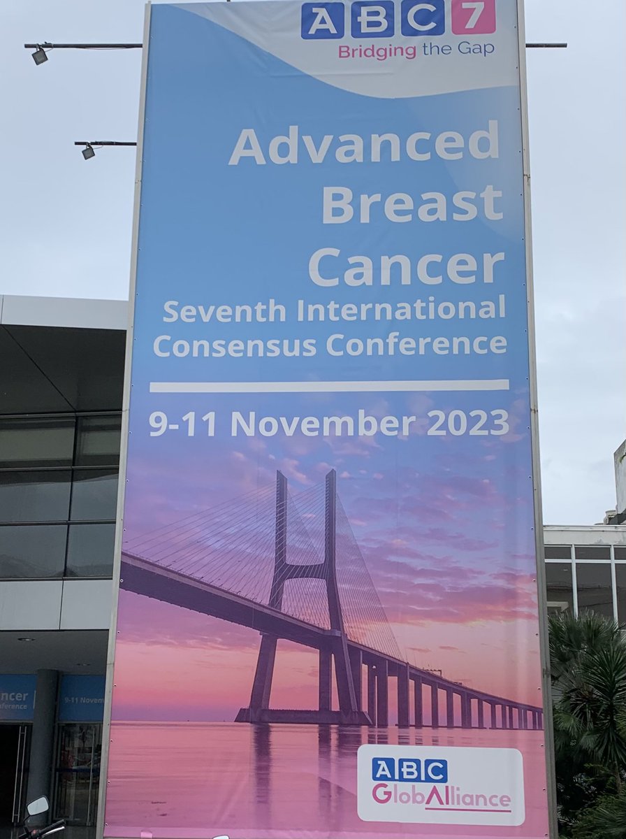 Had a great time at this amazing conference in Lisbon!! Thought provoking and insightful research from around the world. #breastcancer #cancer #malebreastcancer