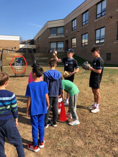 Centreville Baseball tweet media