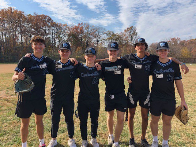 Centreville Baseball tweet media