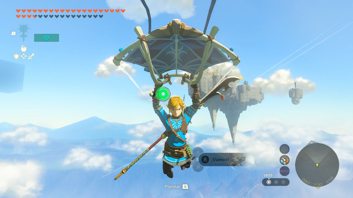 jorgeez's tweet photo. #TearsOfTheKingdom #Zelda #NintendoSwitch https://t.co/lRjaDnkOc7