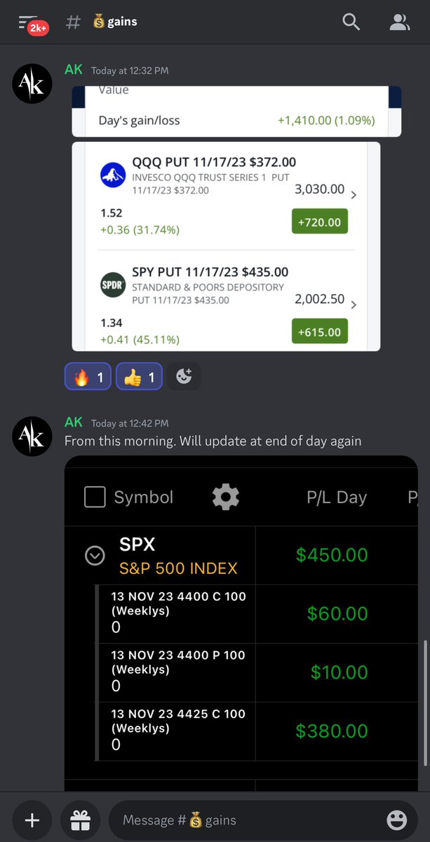 SABR Trading tweet media
