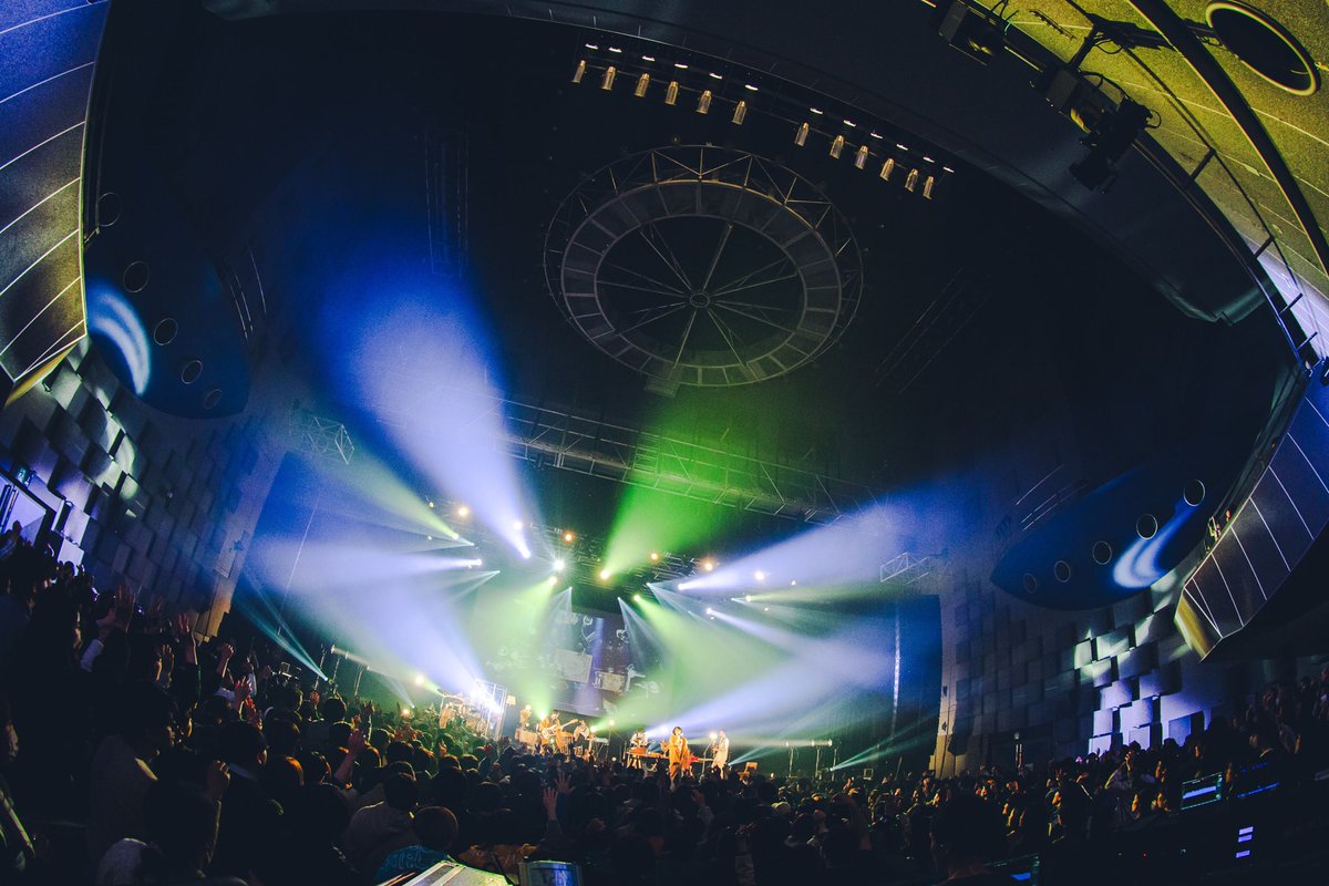 Galileo Galilei Tour 2023
WINTER HARVEST-冬の収穫祭-

2023.11.13
at なんばHatch

Thank you, Osaka!!!

素晴らしい収穫祭でした🌻🌾
最高の夜をありがとうございました❄️

次は早くもファイナル！
See you in Tokyo👋

📷 by Hana

#GalileoGalilei 
#冬の収穫祭