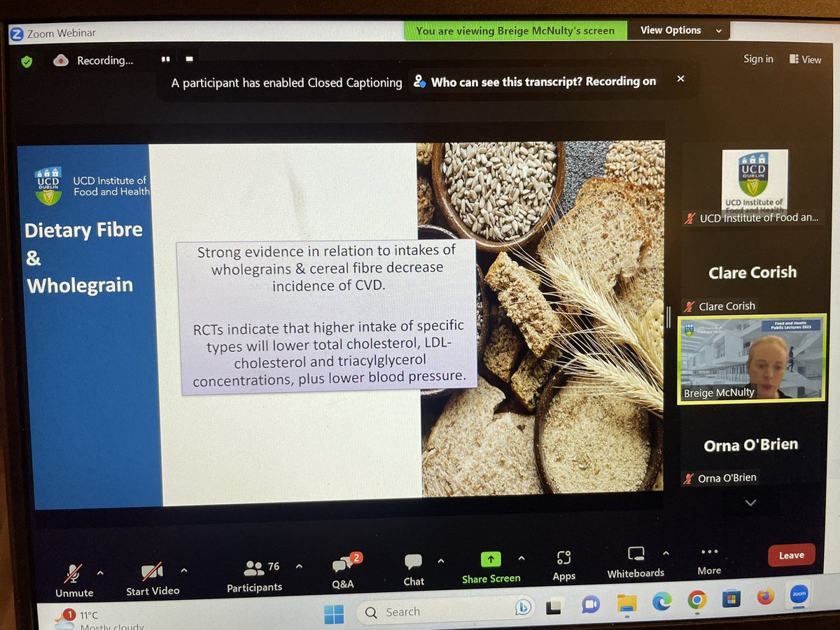 Clare Corish RD tweet media