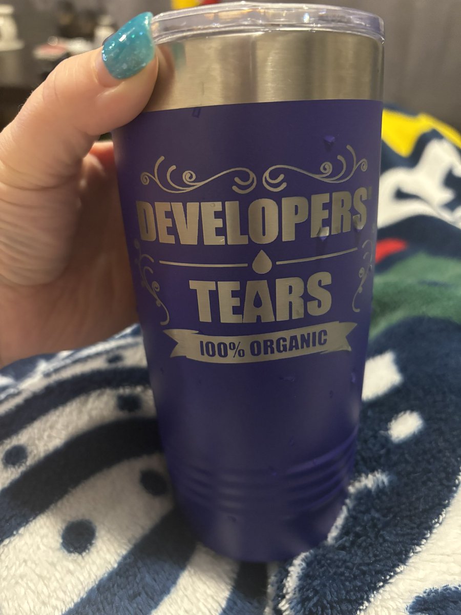 Best late birthday present ever