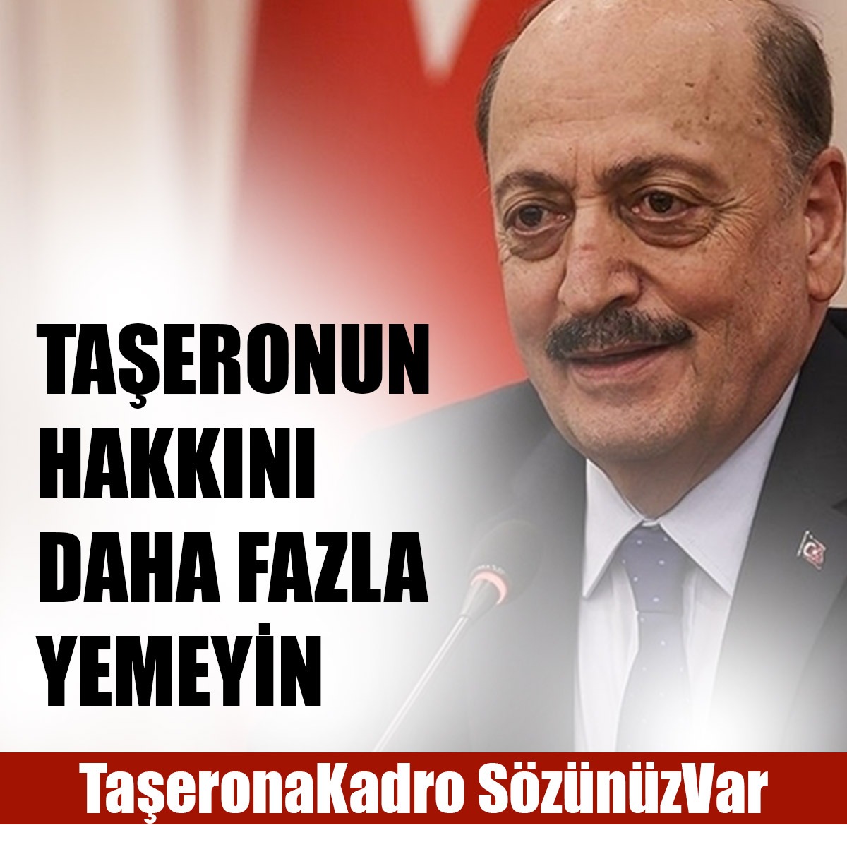TaşeronaKadro SözünüzVar

Hakkımız olan kadromuz ne zaman verilecek