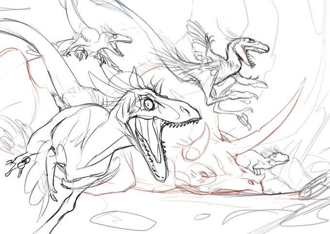 QRT your Sketch vs Final