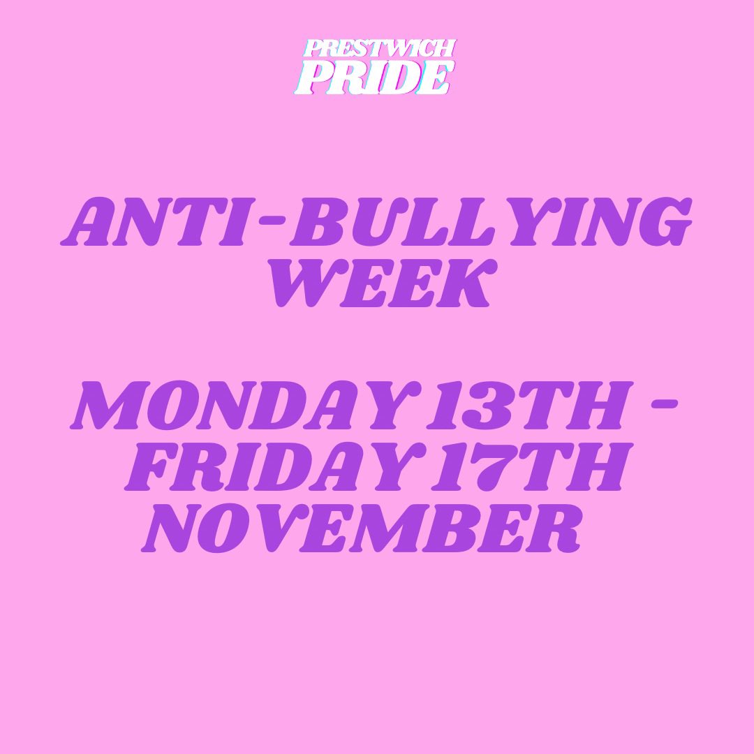 Anti-Bullying Alliance are the official organisers of #AntiBullyingWeek and ‘Odd Socks Day’. Anti-Bullying Week 2023 will take place from Monday 13th - Friday 17th November. The theme is Make A Noise About Bullying. @ABAonline