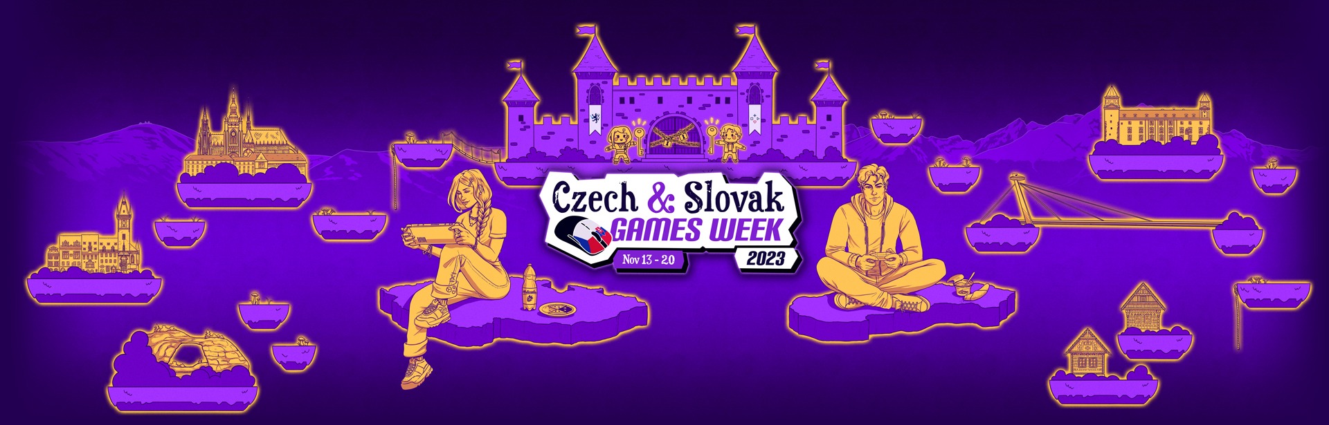 Avi Duda on LinkedIn: Czech & Slovak Games Week - Czech & Slovak Games Week  2022 - Steam News