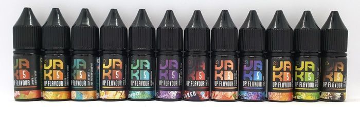 EcigClick's tweet image. Our Shell got to try out the Jak&apos;d Salt E-liquid Range By @Dispergo_online

Is it worth swapping the #DisposableVapes to a refillable with these?

*spoiler* - YES 100%!!! 👉  bit.ly/3QCCJDD

Thank you @vapeclub !

#Dispergo #Jakd #VapeClub #eliquid #VapeReview #Ecigclick