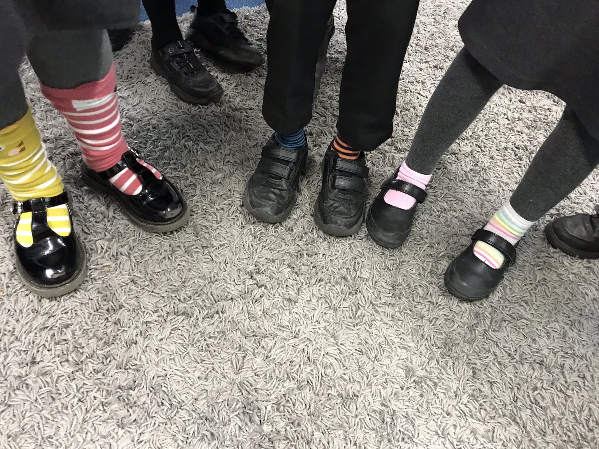 Hedgehogs 🦔 showed it is ok to be different today for #OddSockDay. We have talked about being brave and being unique, everyone is special ⭐️ #FOGvalues #FOGPHSE