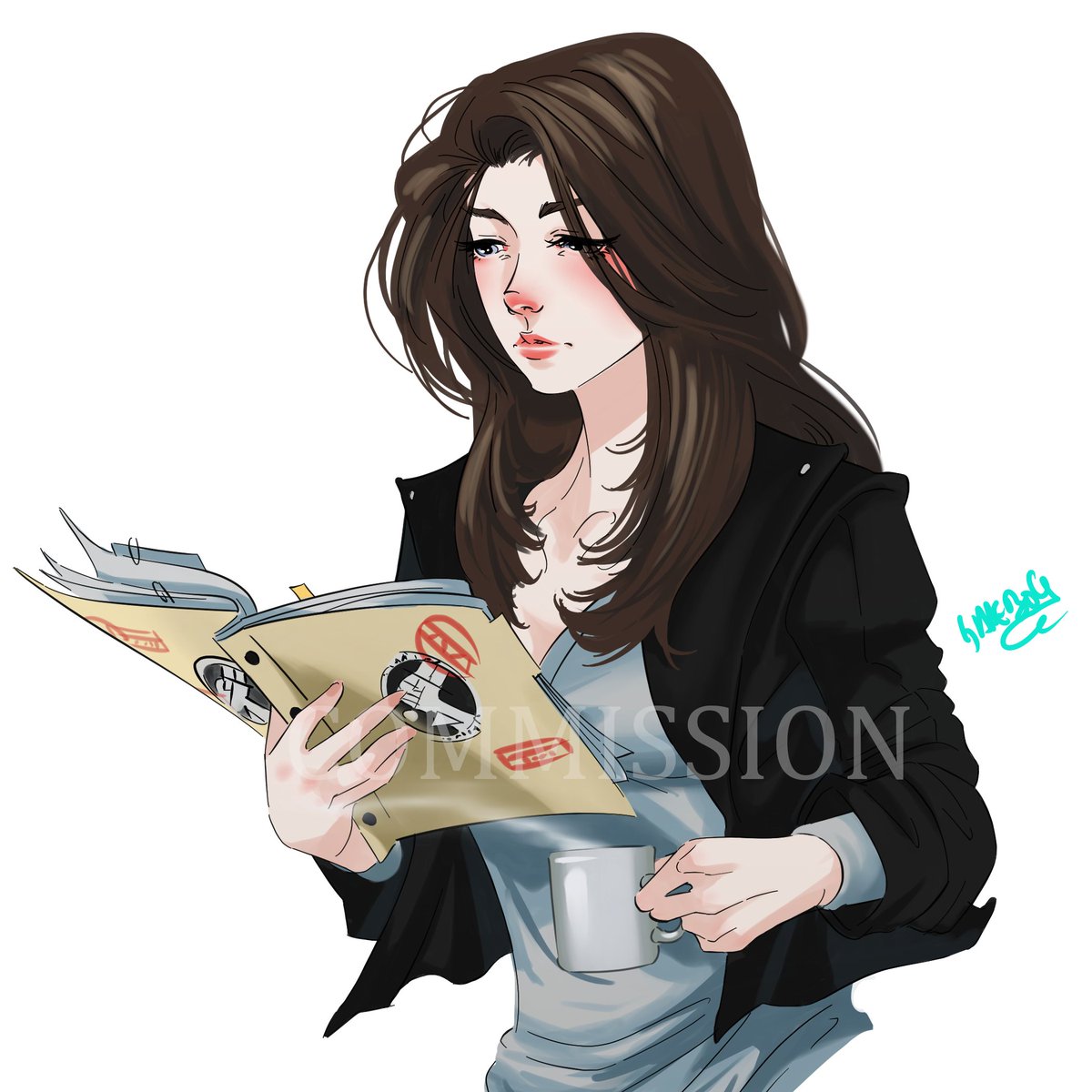 #Commissioned art done for the lovely bladedflower from tumblr!!
Thank you so much!!🥰🥰🥰🥰🥰