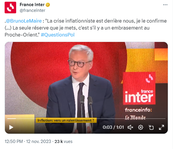 Intellcoll's tweet photo. Quand c'est tellement énorme que c'est #BFMTV qui débunk @BrunoLeMaire 😂🥴😂
@JulienPain @RReichstadt @DeBunKerEtoiles @DebunkMoutarde 👉 #TeamPLS https://t.co/Jvht9e1Twg