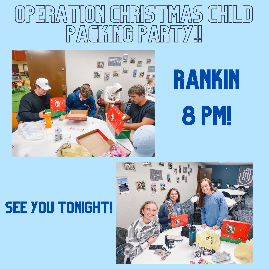 SWOSU_FCA's tweet image. Tonight!!