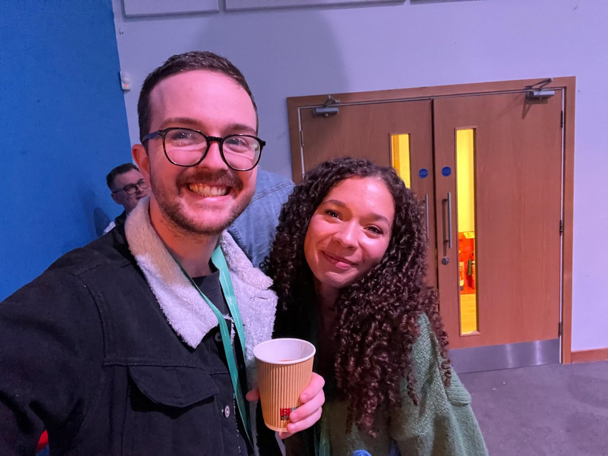 Awakening_Dan's tweet photo. Impacters Reunited at the @NewGroundToday #LC23 https://t.co/QKc6YxxIL4