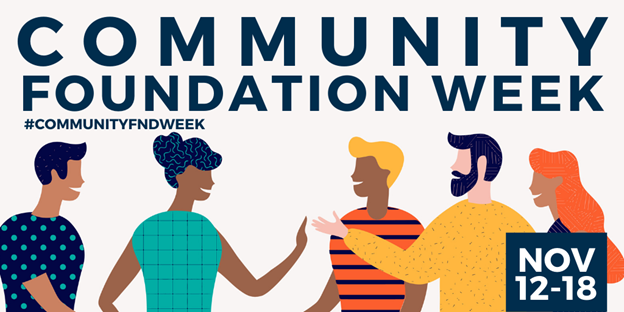 Community Foundation Week celebrates the impact of our foundation and our partners who empower positive change in our neighborhoods, counties, and states. Which for-impact organizations help deepen the impact of your local philanthropy? #CommunityFndWeek