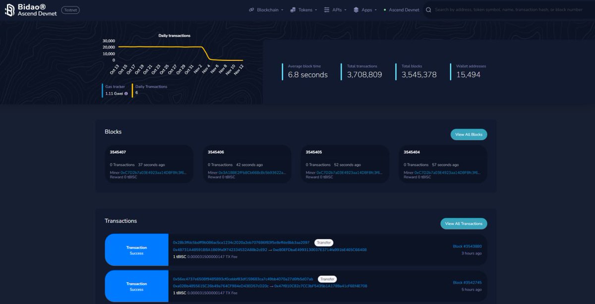 The devnet's silence heralds a new dawn. Brace yourselves - the $BISC testnet is charging over the horizon! Ready for the next leap? 🌠🚀 #TestnetCountdown #BISCHype