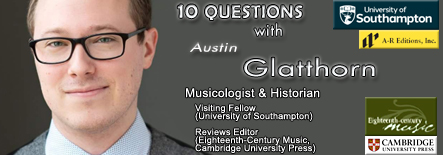 MozartCircle's tweet photo. June 2023
@MozartCircle Exclusive Interview: 10 Questions with
@AustinGlatthorn!
@unisouthampton @18centurymusic @CambridgeUP
Discover history of #HolyRomanEmpire #OperaHouses with new book by @AustinGlatthorn: Music Theatre & Holy Roman Empire! #ff
https://t.co/MD2ekVqYCV https://t.co/TDieZWhz3O