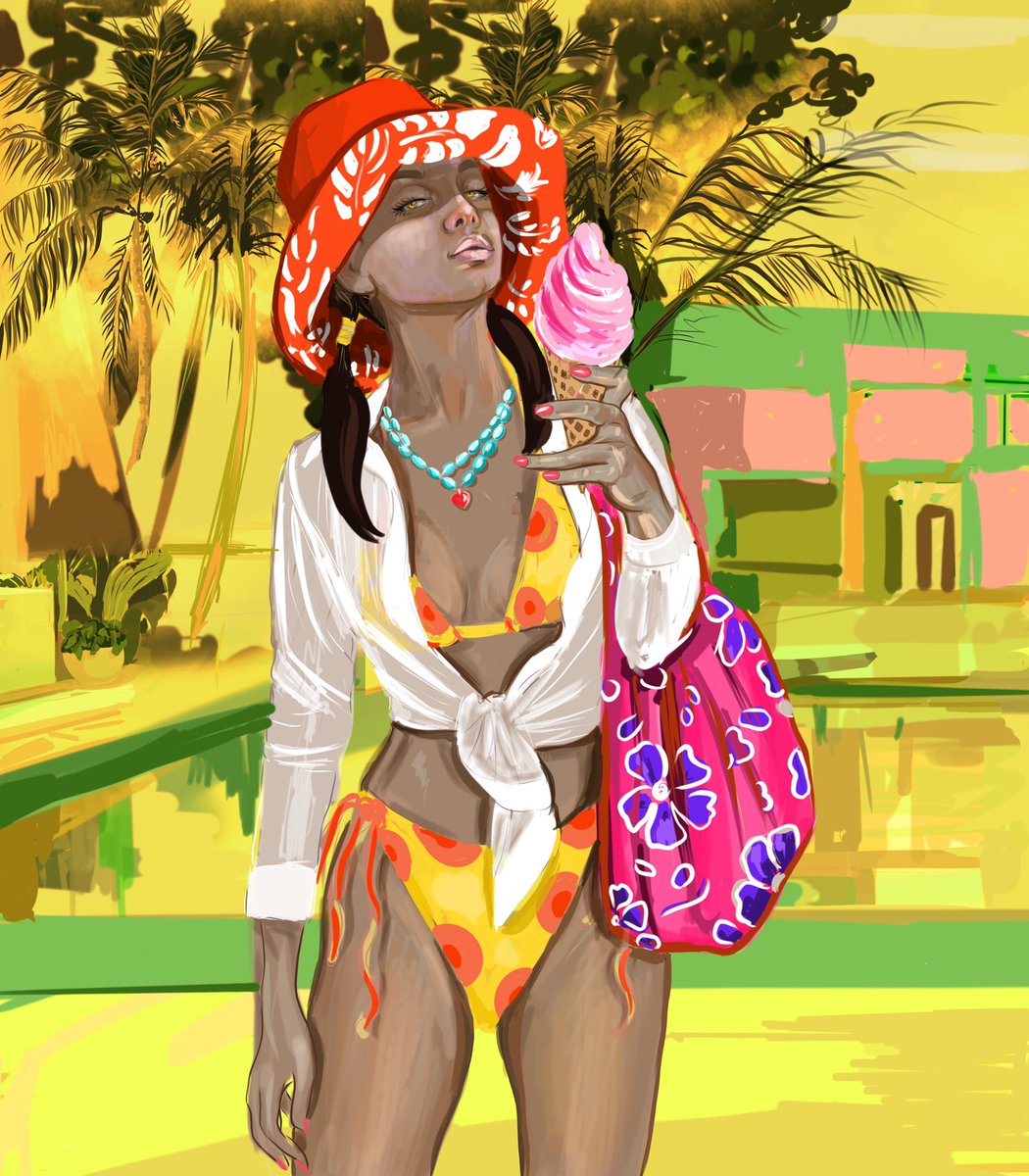 NEW DROP!!! <a href="/objktcom/">objkt.com</a> 

🌞LAST SUMMER 1/1 
     
objkt.com/asset/hicetnun…