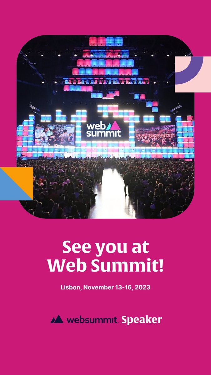Yvonne (@cromes) on Twitter photo On Thursday, I’ll be talking at #WebSummit about <a href="/RugbySmarts/">RugbySmarts</a> as part of #Breakout. Make sure to come by Centre Stage at 1.20pm to check it out. On Thursday, I’ll be talking at #WebSummit about <a href="/RugbySmarts/">RugbySmarts</a> as part of #Breakout. Make sure to come by Centre Stage at 1.20pm to check it out.