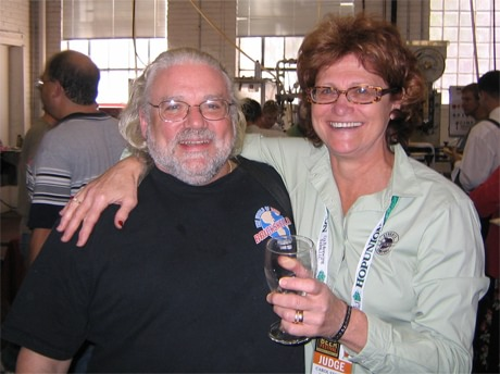 Dave Alexander R.I.P. (bit.ly/47uUxaF)

Sad news today as I just learned that Dave Alexander passed away after a 2-yr battle with cancer. He &amp; his wife took over the Brickskeller in D.C. turning it into a legendary beer bar. Join me in drinking a toast to Dave tonight.