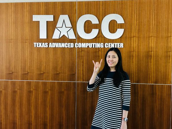 This summer, get hands-on experience in #software #engineering, #sciencegateways, and #hpc. Open to all #graduate students, apply for our summer internship program, June 3 - August 2, 2024 at <a href="/TACC/">TACC</a>. Apply before January 31, 2024 at buff.ly/40DzWyG