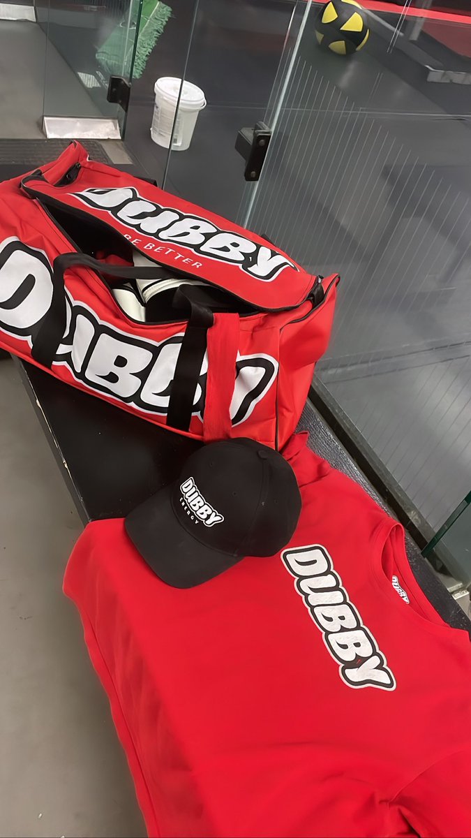 DUBBY® tweet media