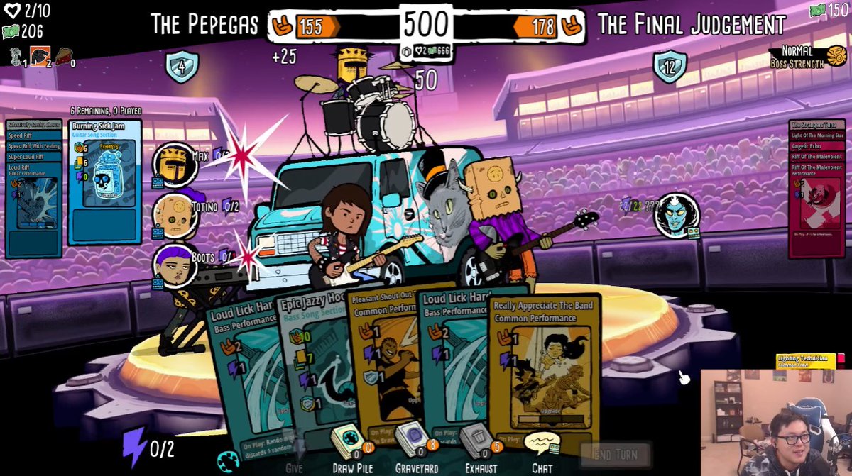 Rock out with <a href="/Amaz/">Amaz</a> playing Battle Bands! 🤘

Twitch: twitch.tv/amaz