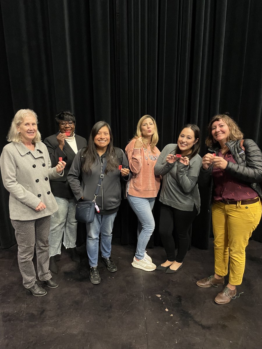 It is winning season at the #2023AISDMHSymposium