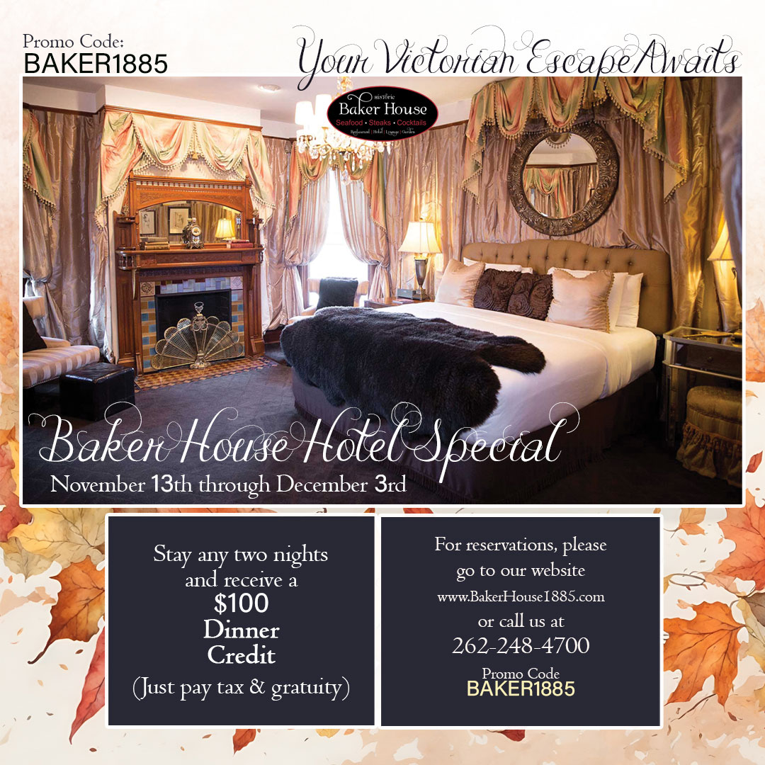 The Baker House (@BakerHouseLG) / Posts / X