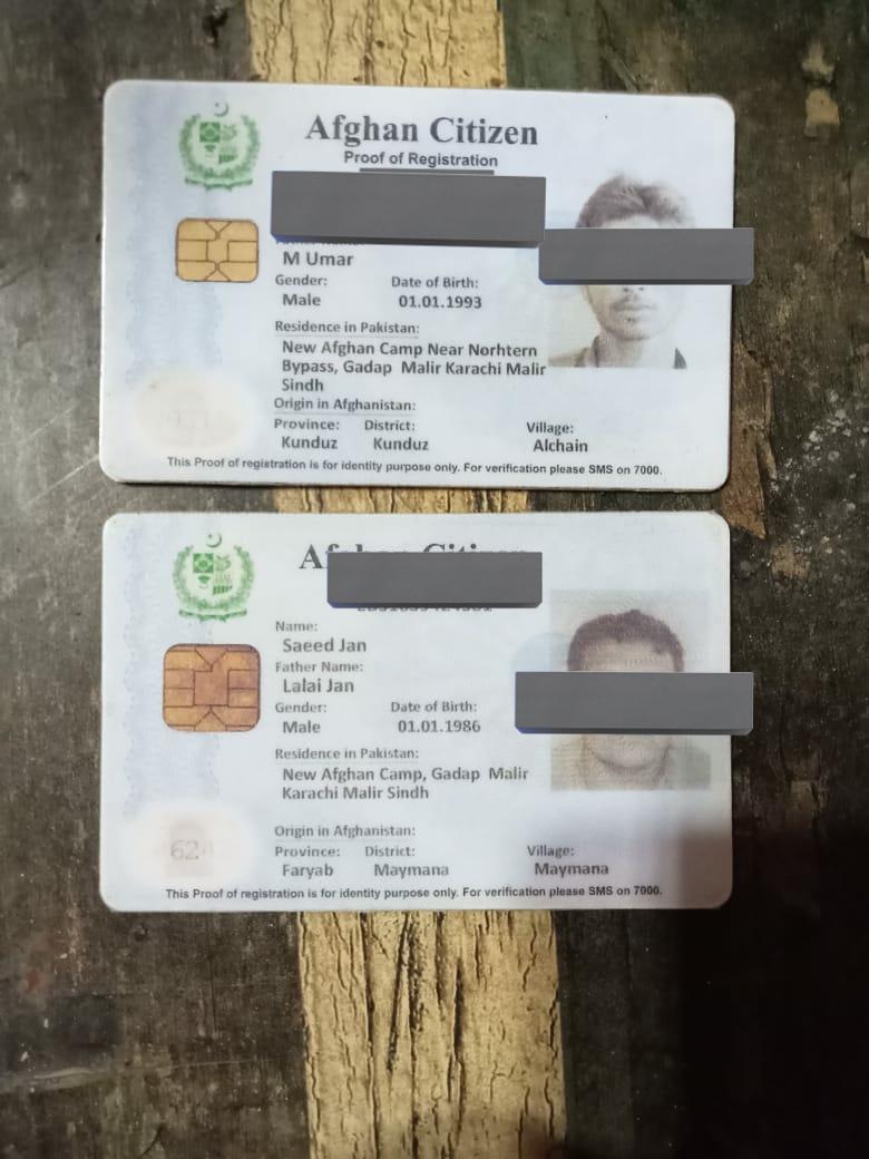 The Sultanabad Detention Center in Karachi is set to deport two Afghan POR card holders۔This is contradictory to what state claims. They are deporting POR card holders through the courts despite of their recognized refugee status. This is inhumane.
#AfghanRefugeesInPakistan